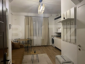  Garsonieră complet renovată în 2023 – zona UMF / Spital Județean - imagine 5
