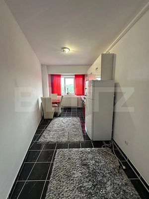 Apartament 1 camera, 41 mp + balcon, zona Mănăștur – Edgar Quinet - imagine 3