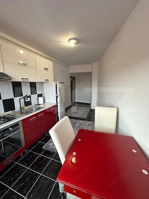 Apartament 1 camera, 41 mp + balcon, zona Mănăștur – Edgar Quinet - imagine 2