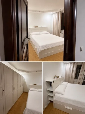 3 Camere Decomandat | Metrou Râul Doamnei (3 min) | Centrală + AC | PET-FRIENDLY