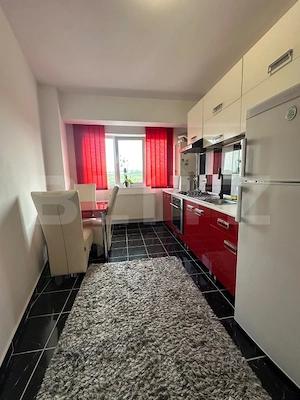 Apartament 1 camera, 41 mp + balcon, zona Mănăștur – Edgar Quinet - imagine 4