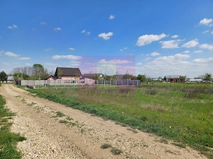 Loc de casă 520 mp, în Săbăreni, lângă București