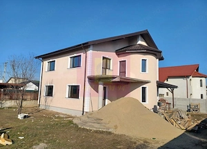 Săbăreni, vilă 5 camere, cu 217 mp utili, în apropierea pădurii - imagine 3