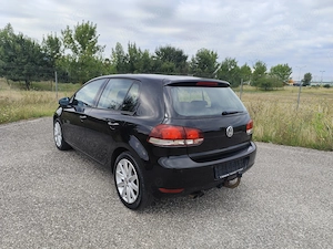 Vw Golf 6 Diesel 2.0 An 2012  - imagine 5