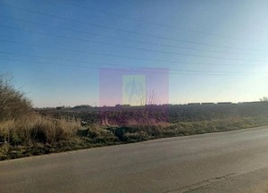 Săbăreni, teren intravilan 8800 mp, pe DJ 602, pretabil hale, depozite - imagine 3