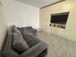 Apartament 1 cameră, 29 mp, renovat complet - Anastasie Panu