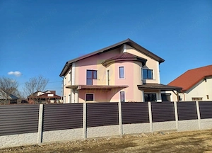 Săbăreni, vilă 5 camere, cu 217 mp utili, în apropierea pădurii - imagine 4