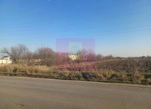 Săbăreni, teren intravilan 8800 mp, pe DJ 602, pretabil hale, depozite - imagine 2