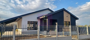 Gulia, casă 4 camere parter, 107 mp utili, curte 500, între 2 păduri - imagine 8