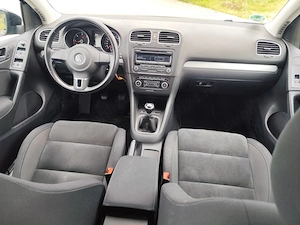 Vw Golf 6 Diesel 2.0 An 2012  - imagine 9