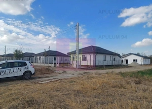 Gulia, teren intravilan curti-constructii, 516 mp, utilități aproape - imagine 2