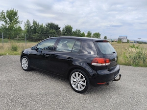 Vw Golf 6 Diesel 2.0 An 2012  - imagine 8
