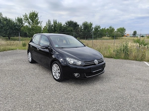 Vw Golf 6 Diesel 2.0 An 2012  - imagine 2