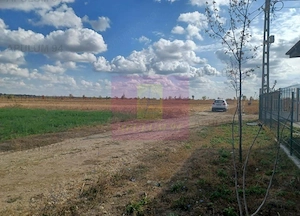 Gulia, teren intravilan curti-constructii, 516 mp, utilități aproape - imagine 3