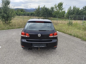 Vw Golf 6 Diesel 2.0 An 2012  - imagine 7