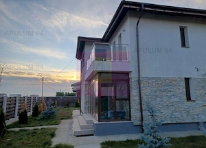 Săbăreni, vilă S+P+1, curte 568 mp, aproape de pădure - imagine 2