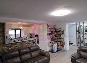 Săbăreni, vilă S+P+1, curte 568 mp, aproape de pădure - imagine 5