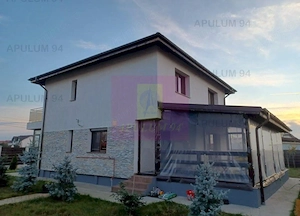 Săbăreni, vilă S+P+1, curte 568 mp, aproape de pădure - imagine 13