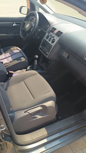 Vand Wv Touran 1.9tdi,105cp,2005 BKC  - imagine 7