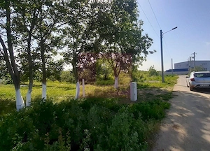 Teren cu utilități pentru dezvoltare proiect - imagine 2