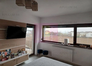Săbăreni, vilă S+P+1, curte 568 mp, aproape de pădure - imagine 8