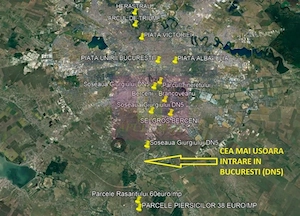 Teren construcție casă - 1 Decembrie - Zona Metropolitană București - imagine 3