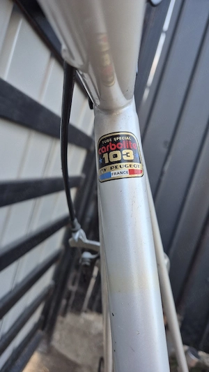 Bicicleta Peugeot Carbolite 103