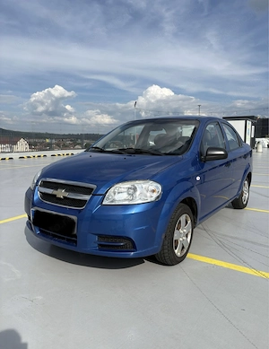Chevrolet Aveo 2010,1.2 benzina Euro 4 - imagine 2