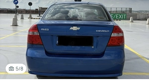 Chevrolet Aveo 2010,1.2 benzina Euro 4 - imagine 4