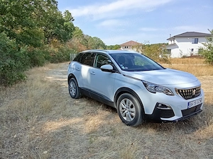 Peugeot 3008, PureTech130CP S&S BVM6, Active Business