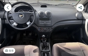 Chevrolet Aveo 2010,1.2 benzina Euro 4 - imagine 6