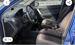 Chevrolet Aveo 2010,1.2 benzina Euro 4 - imagine 7