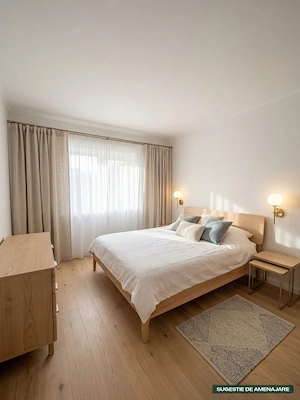 Apartament 3 camere, 70 mp + balcon 10 mp, zona Republicii - Traian - imagine 3