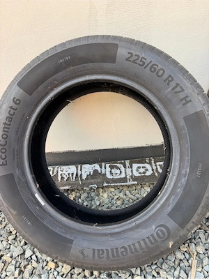 Continental 225/60/R17 - imagine 3