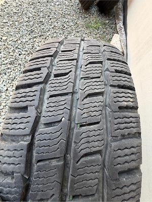 Continental 225/60/R17 - imagine 5