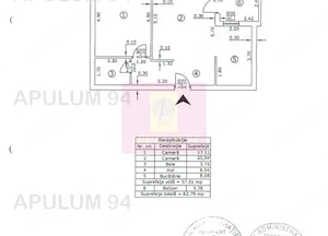 Apartament 2 camere zona Pipera OMV - imagine 6
