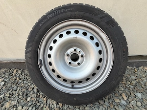 Continental 225/60/R17 - imagine 4