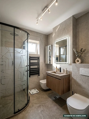Apartament 3 camere, 70 mp + balcon 10 mp, zona Republicii - Traian - imagine 5