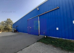 Spatiu Logistic langa Bucuresti Hala 5000 mp - imagine 14