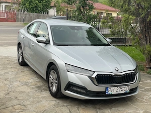 Skoda Octavia 4 Ambition 2022 1.0 TSI 110 CP Euro 6 27180km Proprietar - imagine 4