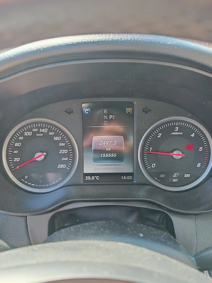Vand Mercedes c180d - imagine 3