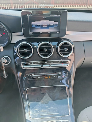 Vand Mercedes c180d - imagine 2