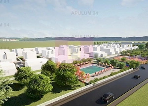 Proiect imobiliar la cheie Localitatea 1 Decembrie - imagine 6