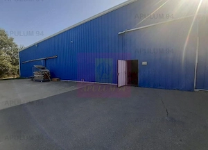 Spatiu Logistic langa Bucuresti Hala 5000 mp - imagine 7