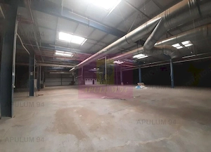Spatiu Logistic langa Bucuresti Hala 5000 mp - imagine 2