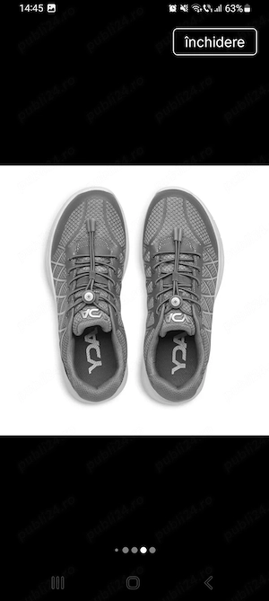 Pantofi sport medicinali