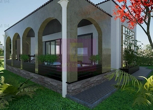 Proiect imobiliar la cheie Localitatea 1 Decembrie - imagine 20