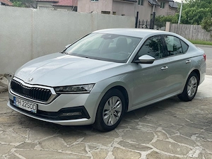 Skoda Octavia 4 Ambition 2022 1.0 TSI 110 CP Euro 6 27180km Proprietar