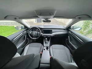 Skoda Octavia 4 Ambition 2022 1.0 TSI 110 CP Euro 6 27180km Proprietar - imagine 5