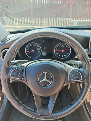 Vand Mercedes c180d